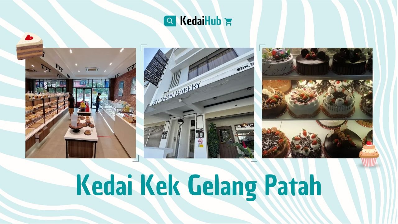 Cover Kedai Kek Gelang Patah