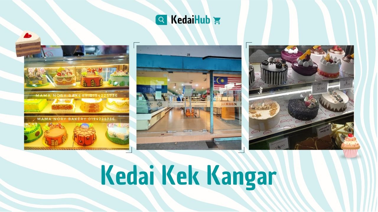Cover Kedai Kek Kangar