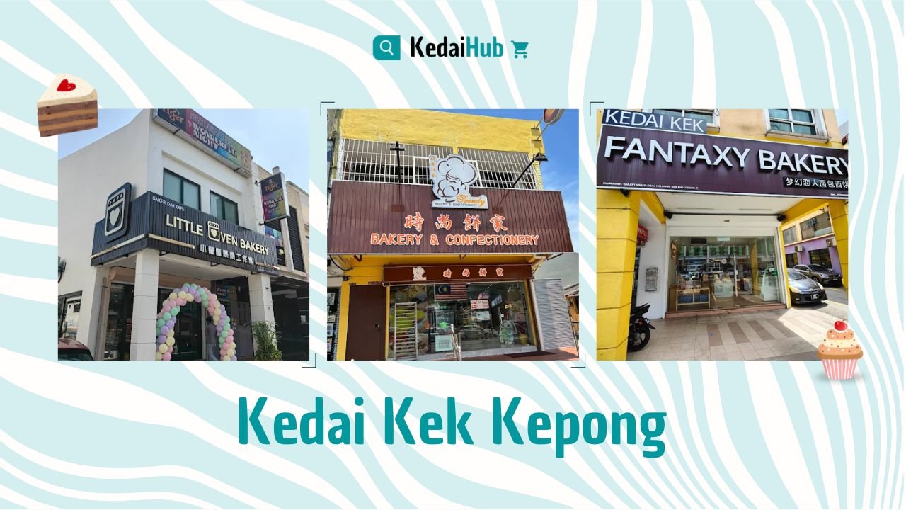 Cover Kedai Kek Kepong