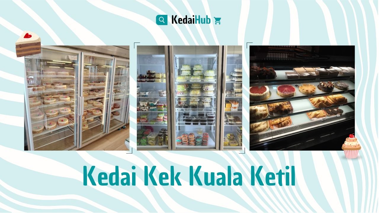 Cover Kedai Kek Kuala Ketil