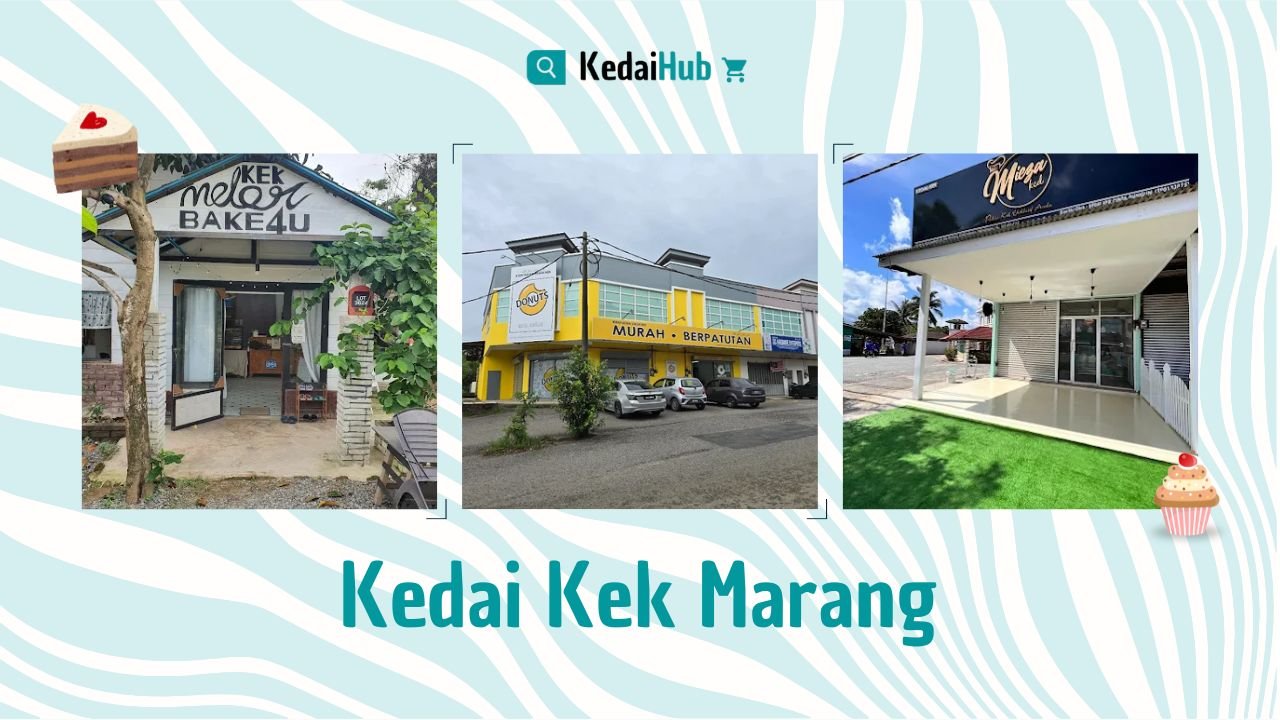 Cover Kedai Kek Marang