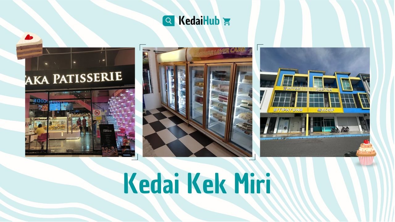 Cover Kedai Kek Miri