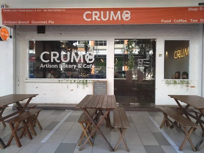 Crumb Artisan Bakery & Cafe