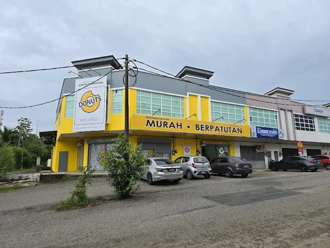 DONUTS Bakesmart @ Wakaf Tapai