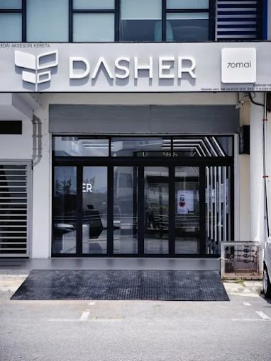 Dasher Automotive Kuching (70mai Installation)