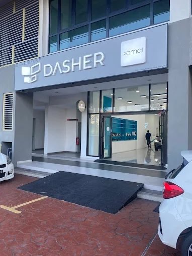 Dasher Automotive Putrajaya (70mai Installation)