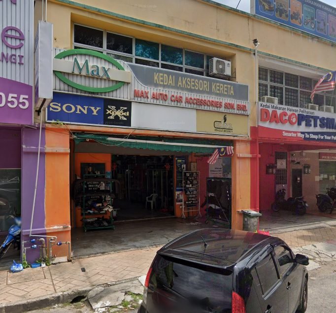 Dyno Audio Car Accessories Sdn. Bhd.