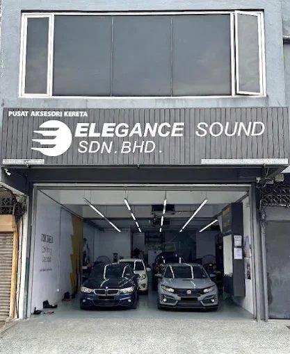 Elegance Audio Sdn Bhd