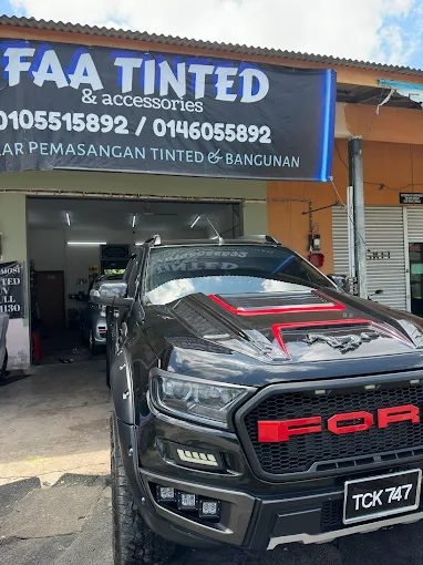 Faa Auto Accessories