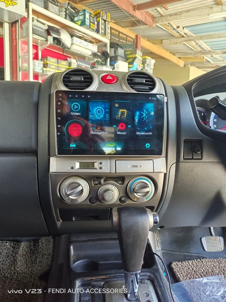 Fendi Auto Accessories KT