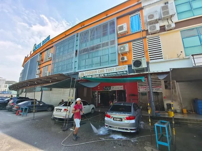 Fojohn Car Accessories Sdn Bhd