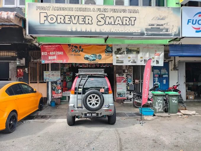 Forever Smart Car Accessories