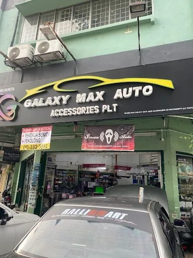 Galaxy Max Auto Accessories Plt