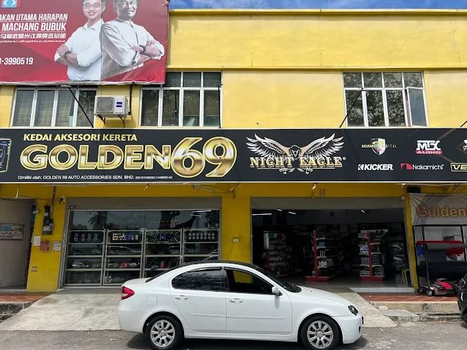 Golden 69 Auto Acc Sdn Bhd