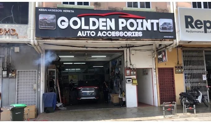 Golden Point Auto Accessories