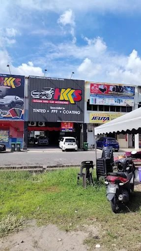 HKKS Golden Auto & Car Accessories