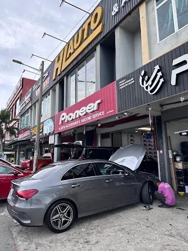 HL Auto Alor Setar