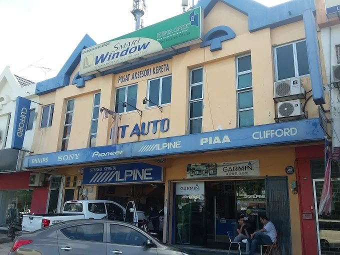 HT Auto Sound and Accessories