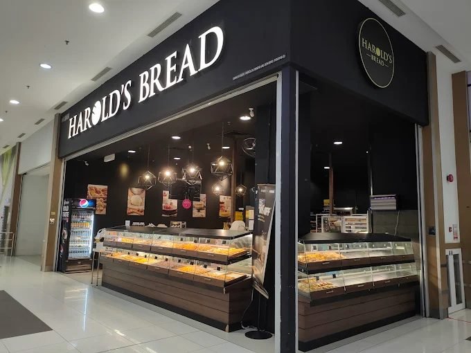 Harold's Bread @ Mydin Pulau Sebang