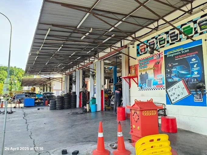 Histobumi Car Care Sdn Bhd Putrajaya