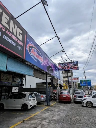 Hock Seng Cushion & Car Audio