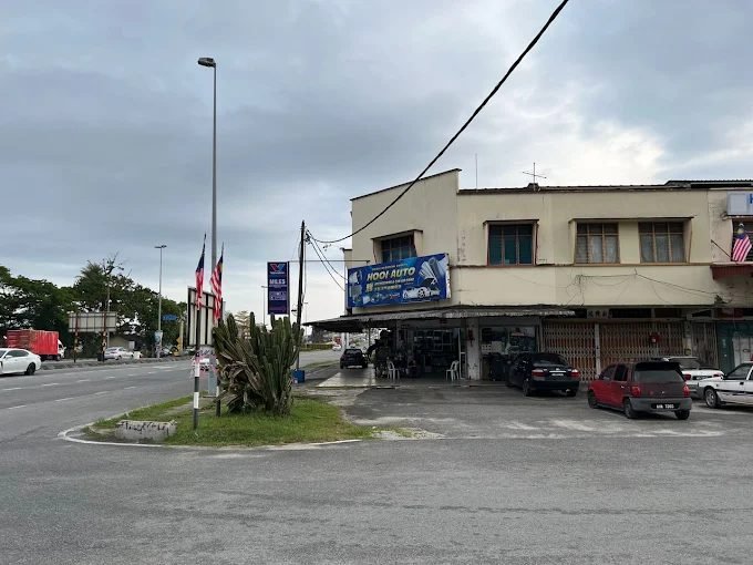 Hooi Audio and Car Accessories