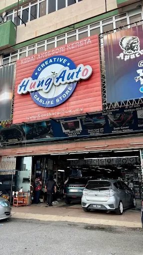 Hung Auto Car Accessories (brothers)🚗