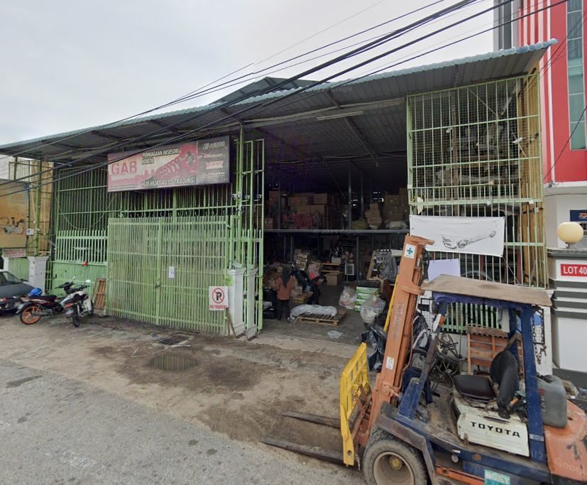 Hup Huat Auto Trading