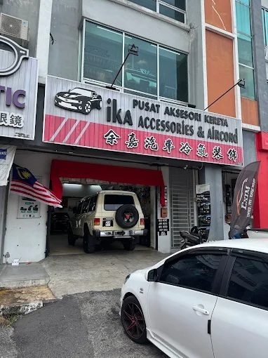 Ika Accessories & Aircond