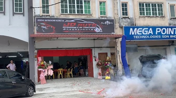 JD Auto Accessories & Aircond (Taiping)