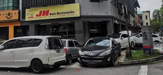 JH Auto Accessories Petaling Jaya