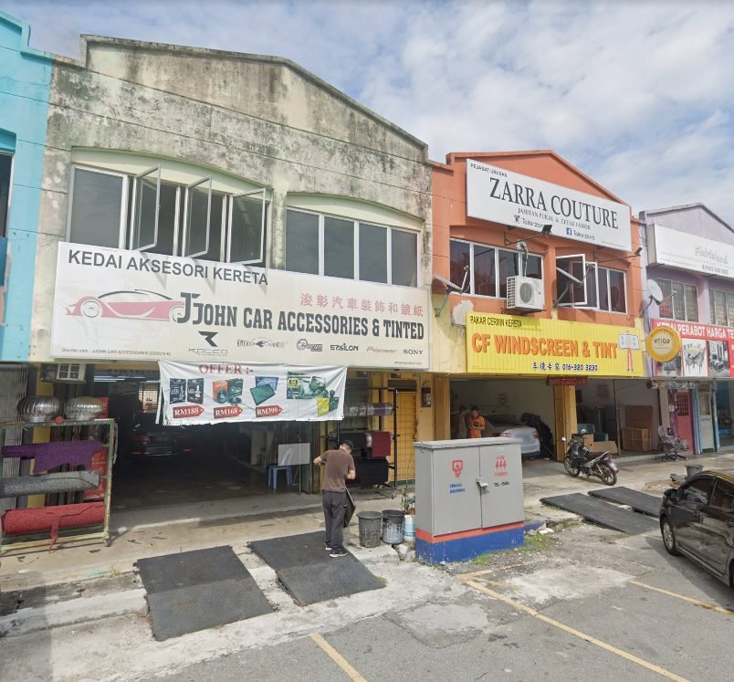 JJOHN Car Accessories