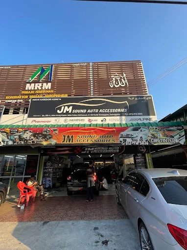 JM Sound Auto Accessories KT