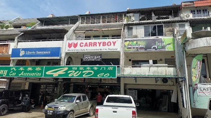 Johnny Car & Accessories Centre