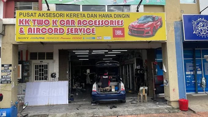 K Two K Car Accessories & Air-Con