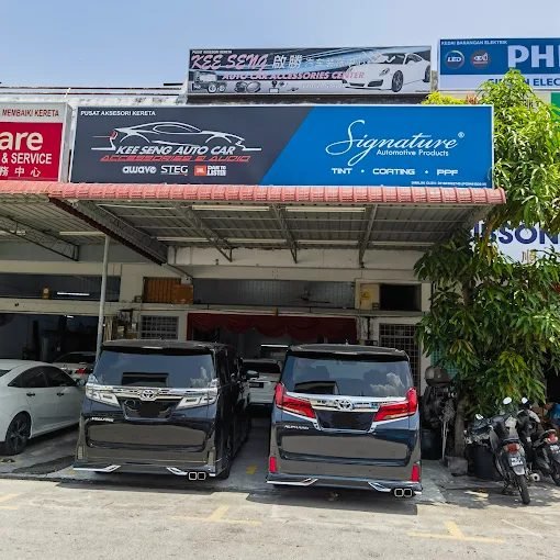 KEE SENG Auto Car Accessories Center