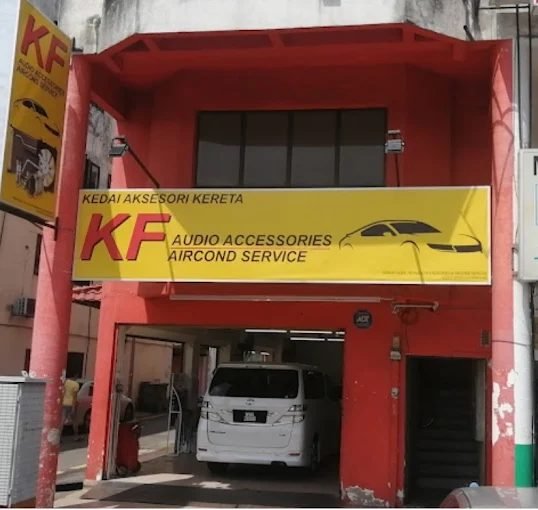 KF Audio Accessories & Air Cond Service