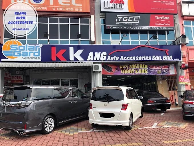 KK Ang Auto Accessories Sdn. Bhd.