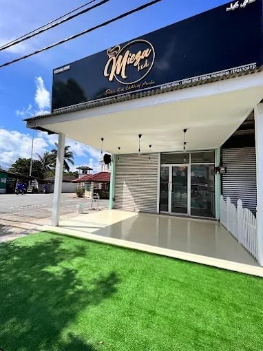 Kedai Kek Cinta Dungun (Mieza KCD) Marang