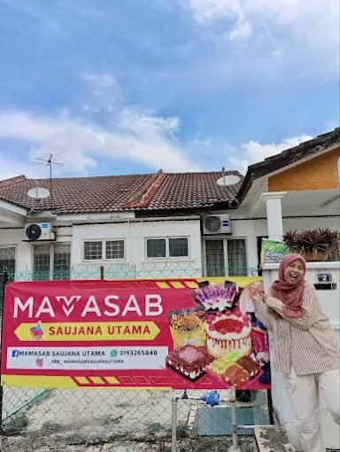 Kedai Kek Mamasab Saujana Utama