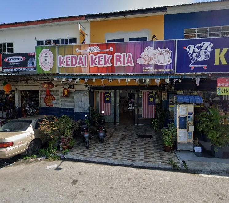 Kedai Kek Ria (Maju Ria Ent.)