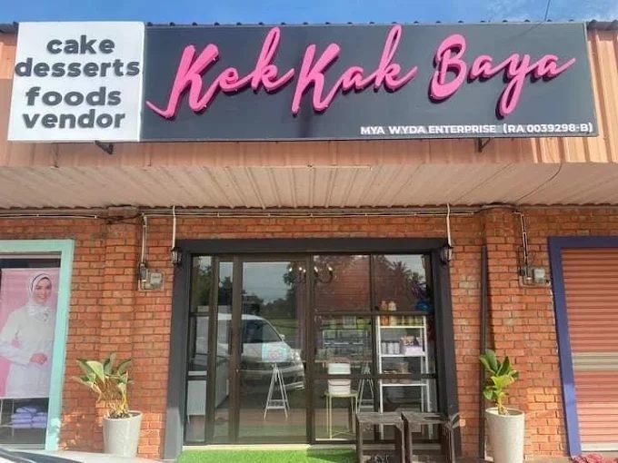 Kek Kak Baya