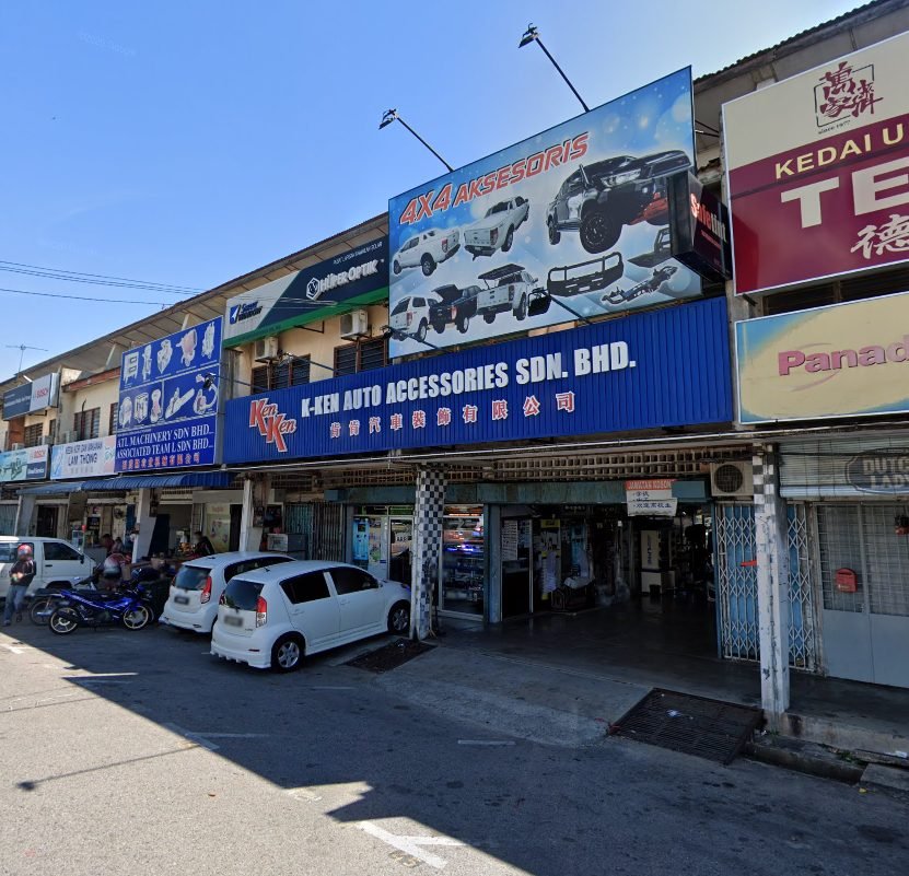 Ken Ken Car Auto Accessories