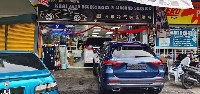 Khai Auto Accessories & Aircond Service (Taiping)
