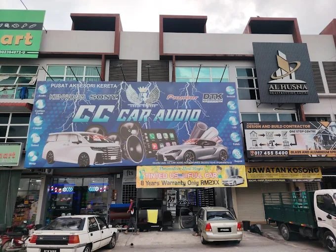 Kim Shen Car Accessories Trading