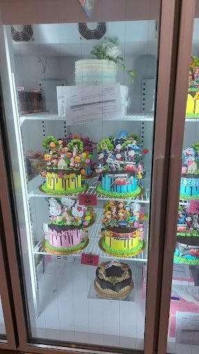 Kobis Bunga Bakery Cawangan Taiping