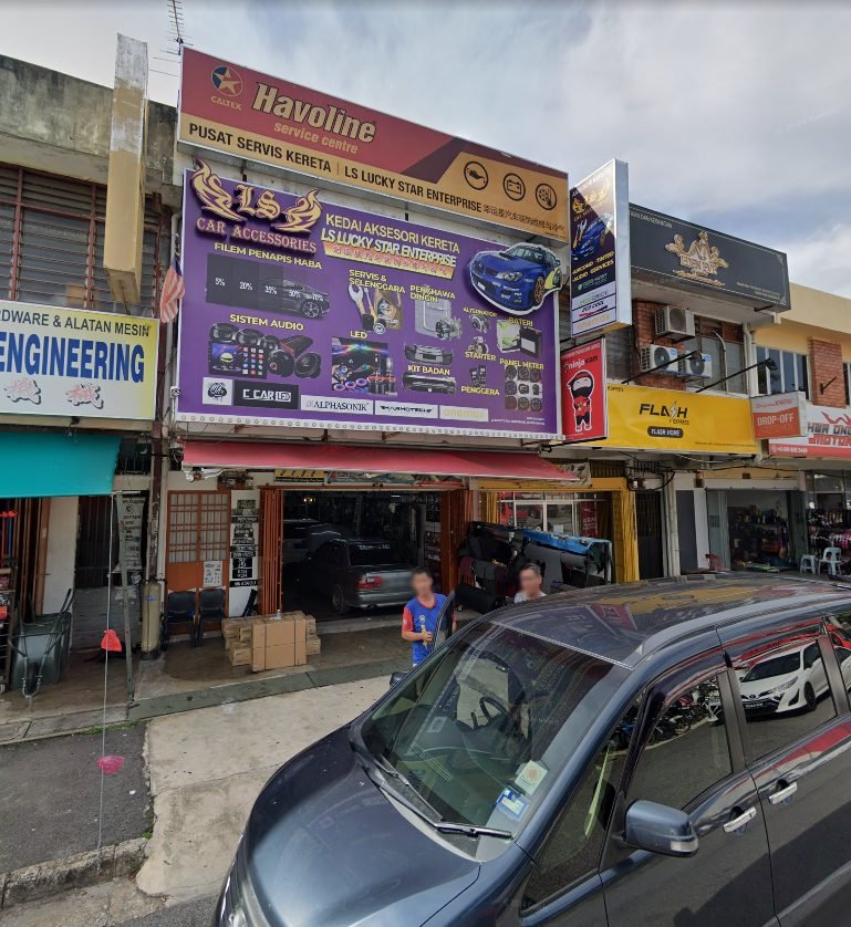 LS Lucky Star Enterprise