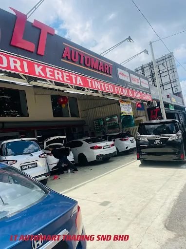 LT Automart car accessories