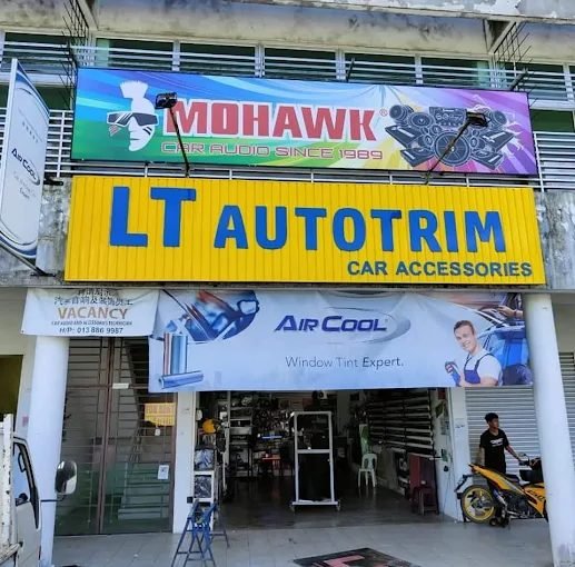 LT Autotrim Car Accessories Kuching