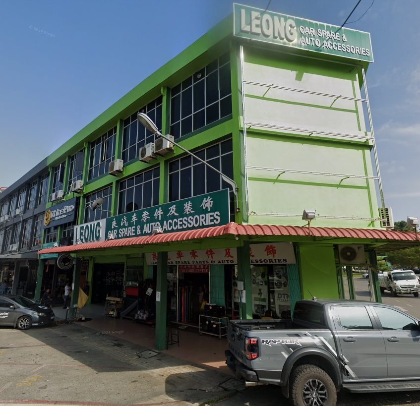 Leong Car Spare And Auto Accessories